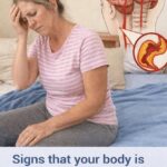NEVER use magnesium if you are taking any of the following m…