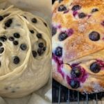 “I’ve been making these for years and people lose their mind over them every time. They seem like a special homemade treat, but even my 10 year old can make them by herself.”