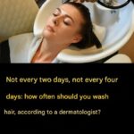 From age 65, how often should you shower (and why over-washing can be harmful to your health)