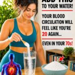 Put two drops in your ear and you will regain your hearing.