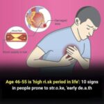 10 Indicators of Blocked Arteries You Shouldn’t Ignore