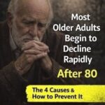 Why Daily Showers After 65 May Do More Harm Than Good