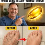 The Vitamin That Can Drain Swollen Ankles Fast