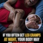 If your veins are visible, it means you are…