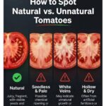 Tomato consumption can produce this effect on the body, according to some studies