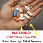 Here are the normal blood pressure values according to age.