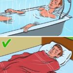 This is why we get cramps at night
