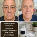 I put baking soda on my feet and you won’t believe what happened
