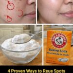 My mom taught me this trick to diminish dark age spots on my hands in just 3 mins with 0 effort. Here’s how it works